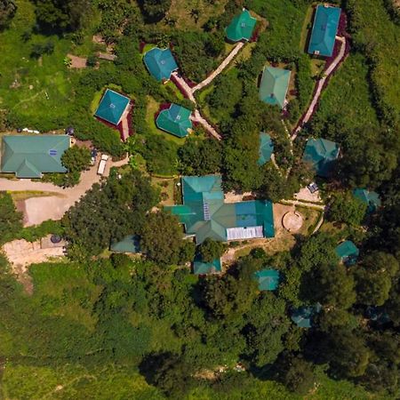 Gorilla Safari Lodge Rubuguli Exterior foto
