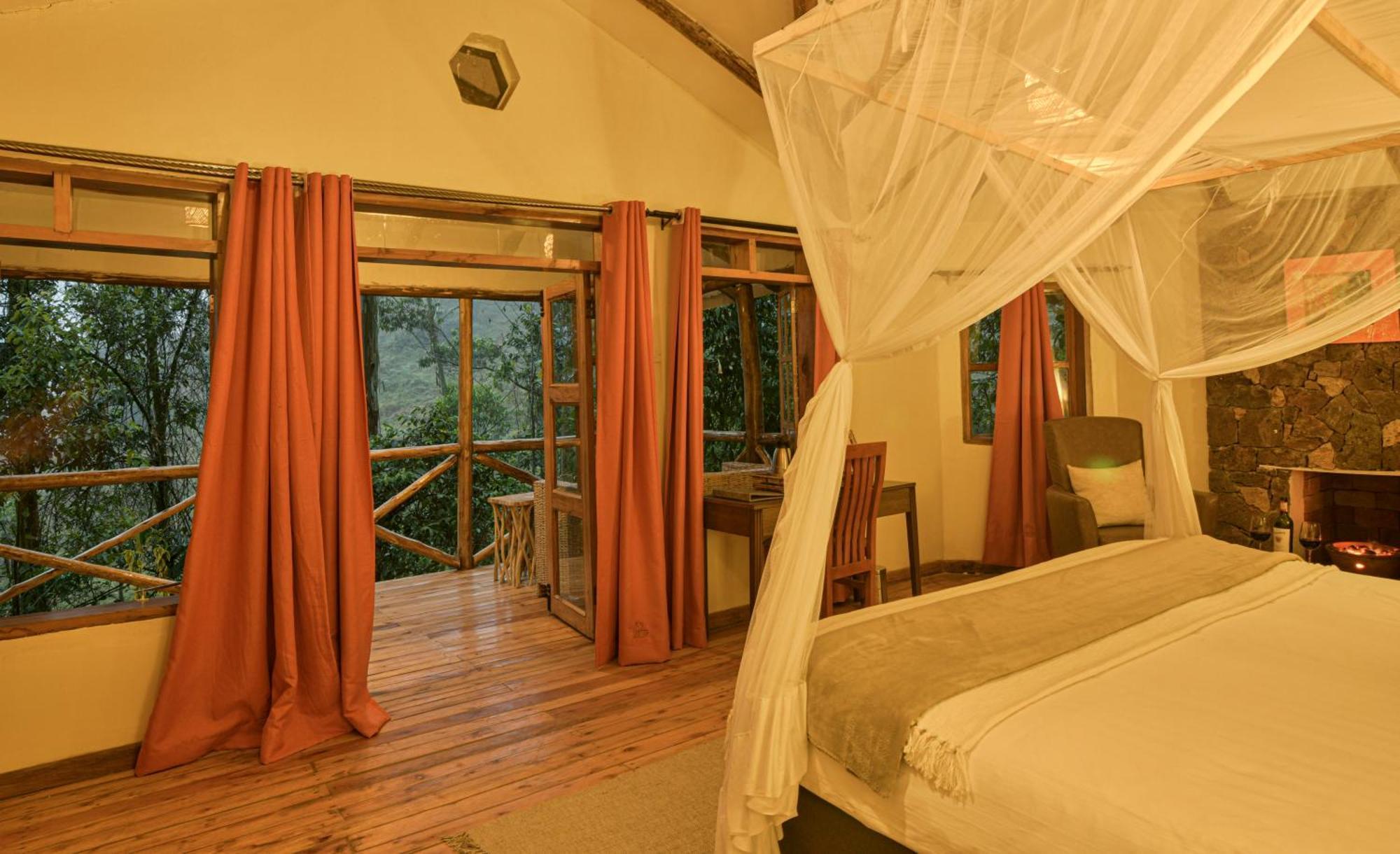 Gorilla Safari Lodge Rubuguli Exterior foto