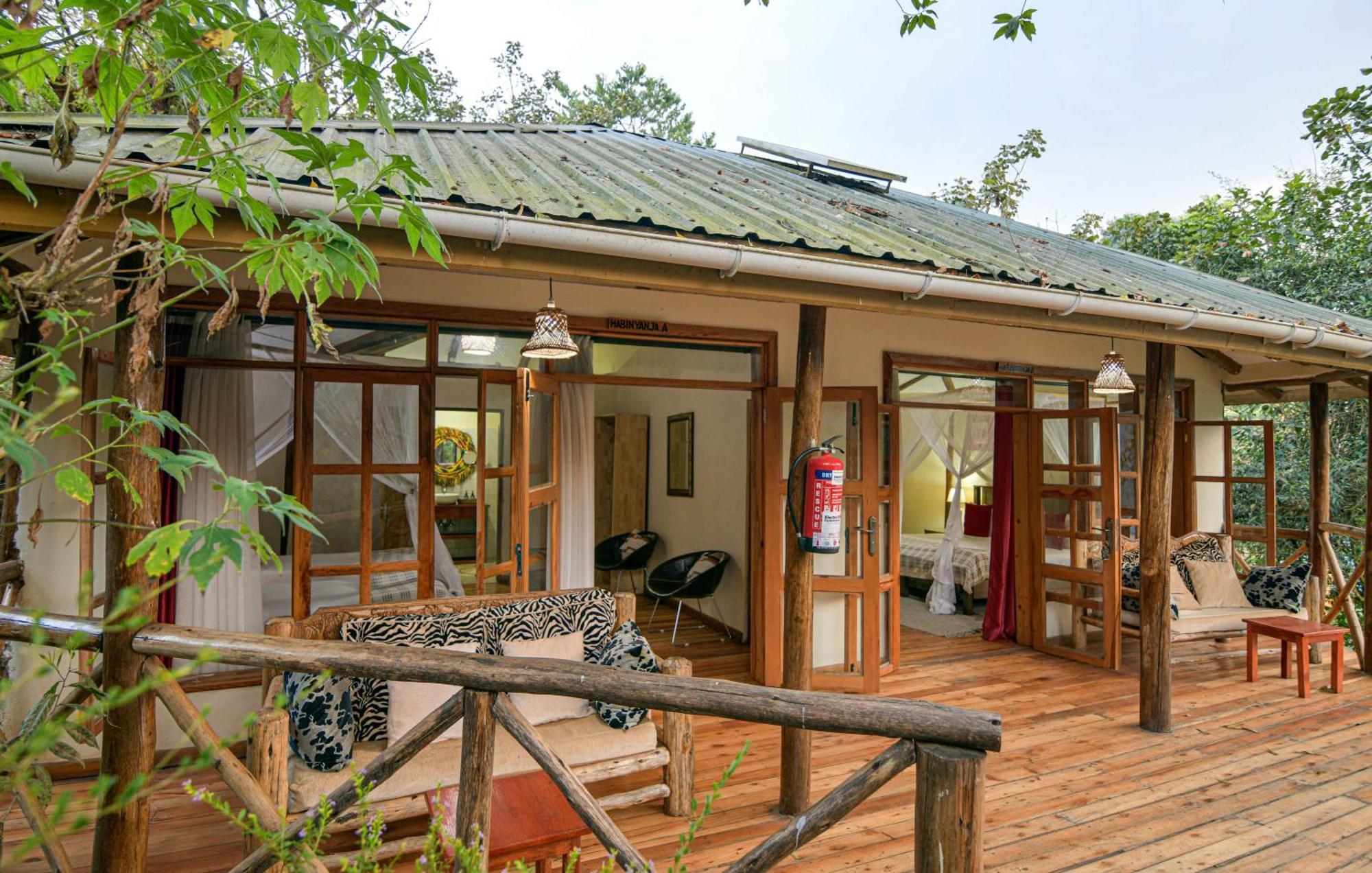 Gorilla Safari Lodge Rubuguli Exterior foto